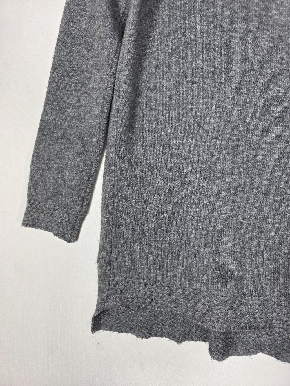 Cashmere knit pullover - Picture 7 of 7